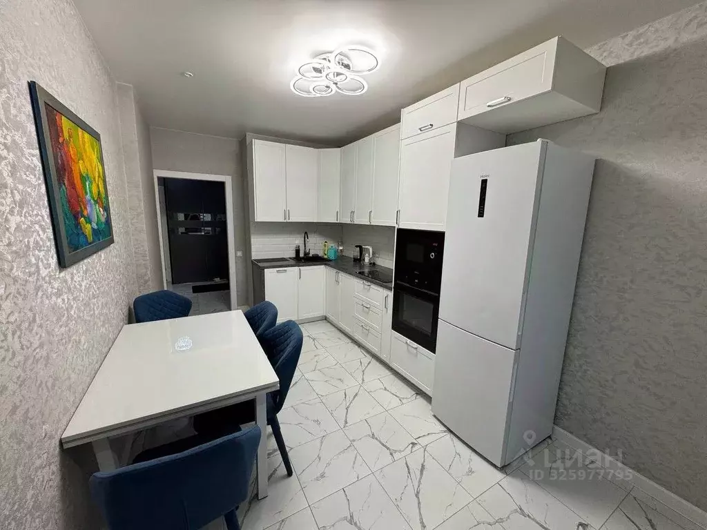 2-к кв. Москва ул. Недорубова, 30 (56.0 м) - Фото 1