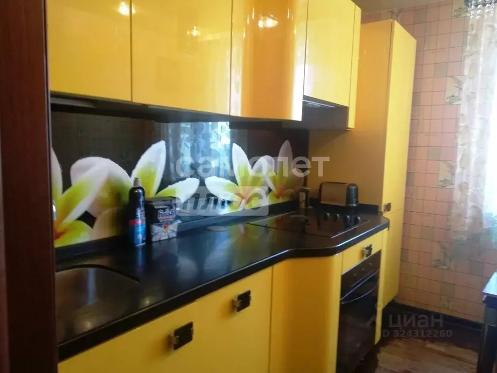 2-к кв. Липецкая область, Липецк Липовская ул., 10 (50.0 м) - Фото 1