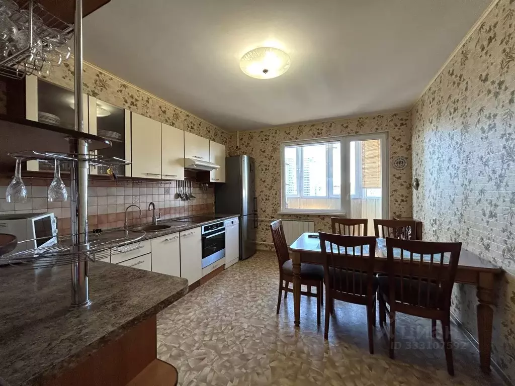 3-к кв. Санкт-Петербург Яхтенная ул., 22к2 (89.6 м) - Фото 1