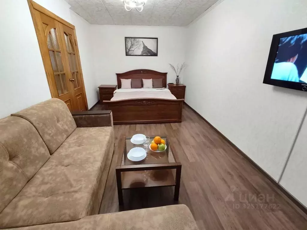 1-к кв. Мордовия, Саранск ул. Володарского, 22А (30.0 м) - Фото 2