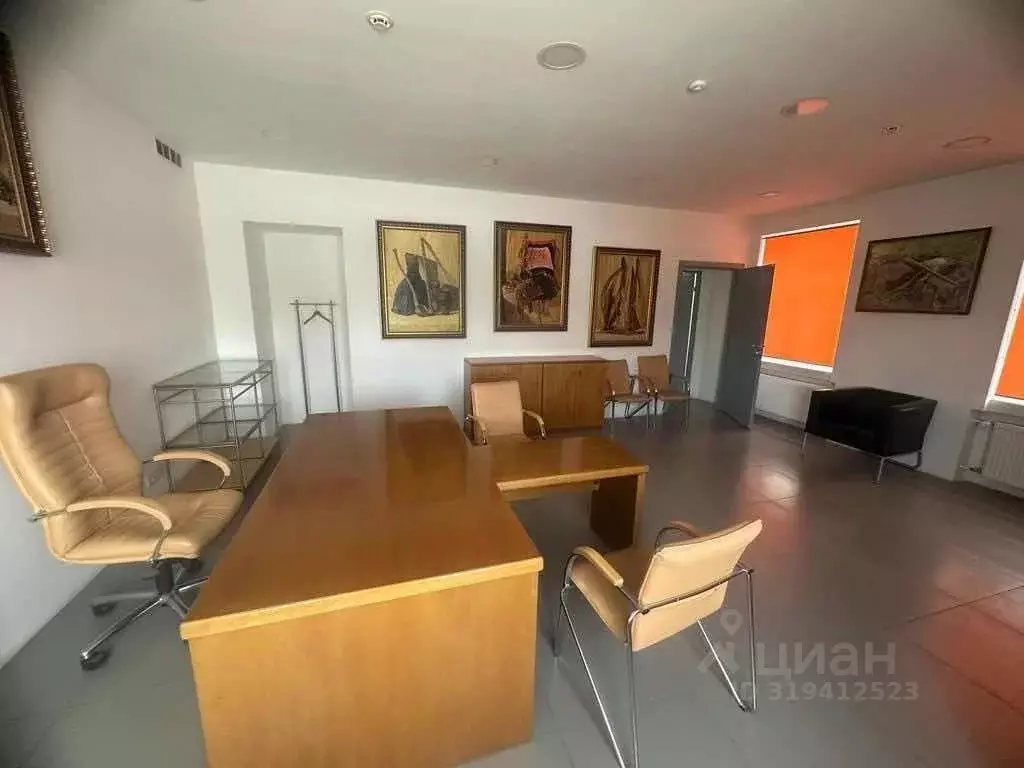 Офис в Саха (Якутия), Якутск просп. Ленина, 17 (43 м) - Фото 1