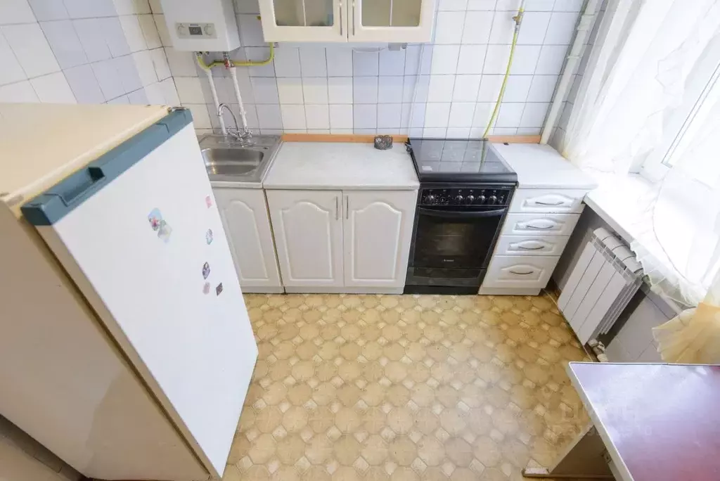 2-к кв. Ростовская область, Ростов-на-Дону просп. Ленина, 111 (44.7 м) - Фото 1