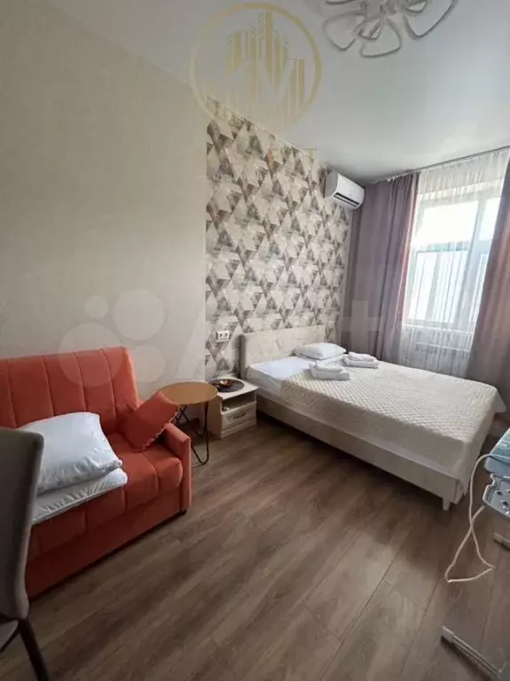 1-к. квартира, 46 м, 2/4 эт. - Фото 1