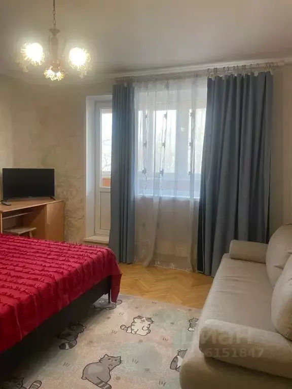 1-к кв. Москва Строгинский бул., 26К1 (40.0 м) - Фото 1