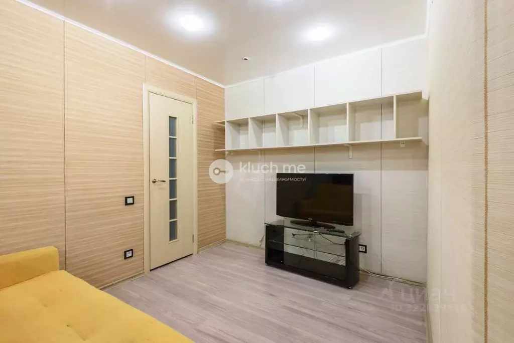 1-к кв. Татарстан, Казань ул. Патриса Лумумбы, 62а (39.5 м) - Фото 1