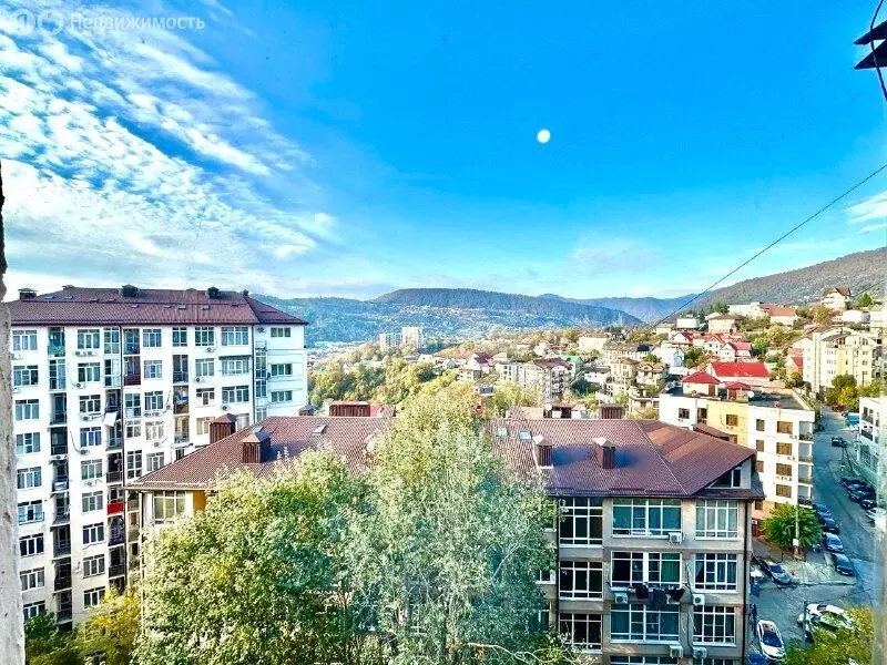 2-комнатная квартира: Сочи, Вишнёвая улица, 18 (60 м) - Фото 2