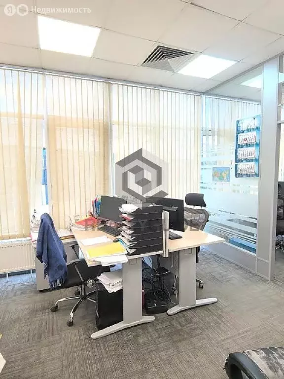 Офис (599 м) - Фото 2