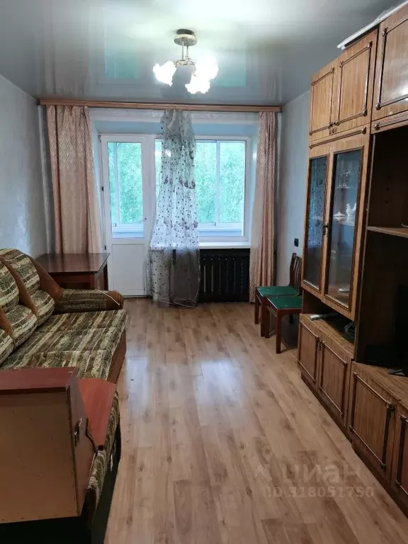 1-к кв. Кировская область, Киров ул. Монтажников, 24 (31.0 м) - Фото 0