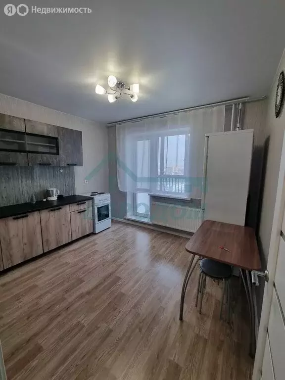 1-комнатная квартира: Новосибирск, улица Ивана Севастьянова, 10 (36.4 ... - Фото 1