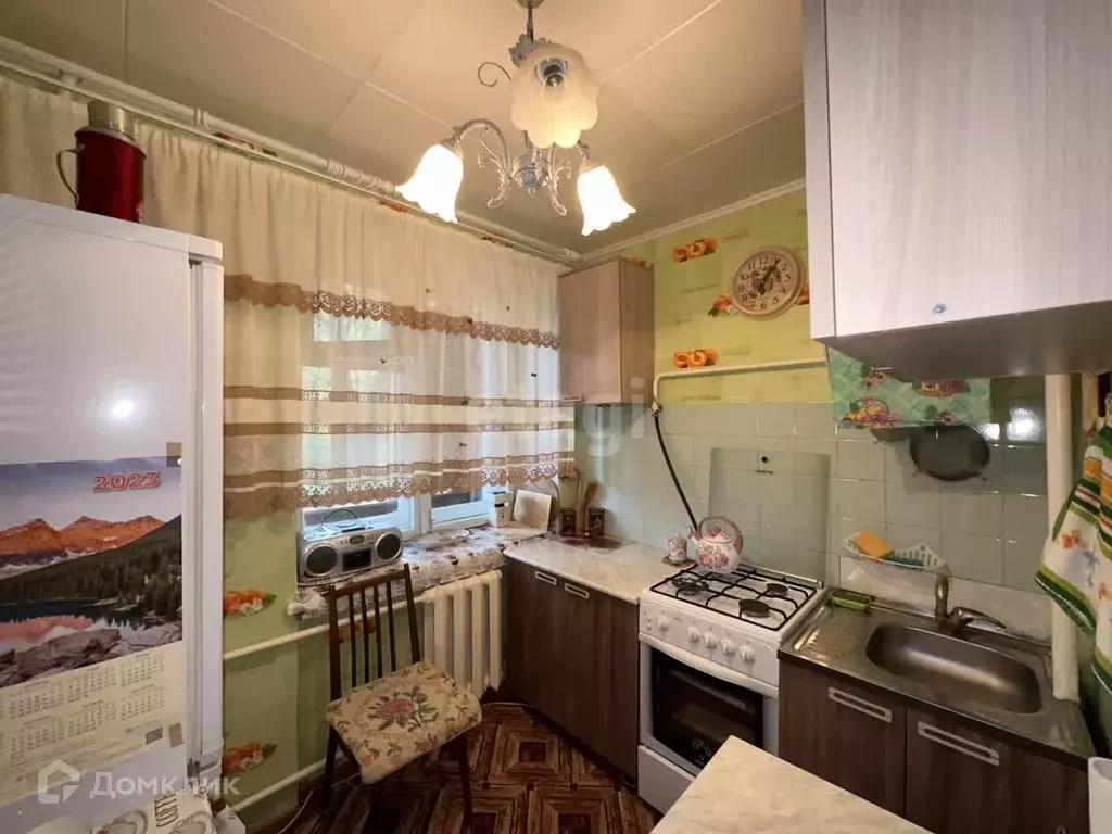 Продаётся 1-к квартира, 30.8 м - Фото 0