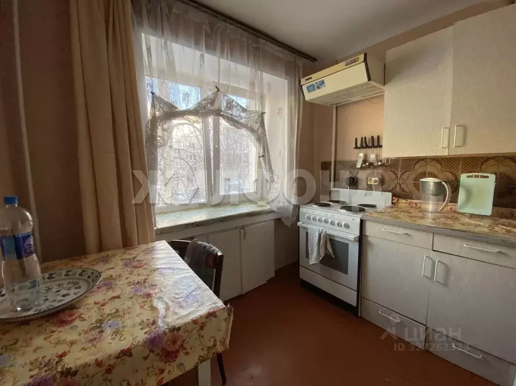 2-к кв. Новосибирская область, Новосибирск ул. Достоевского, 7 (44.0 ... - Фото 1