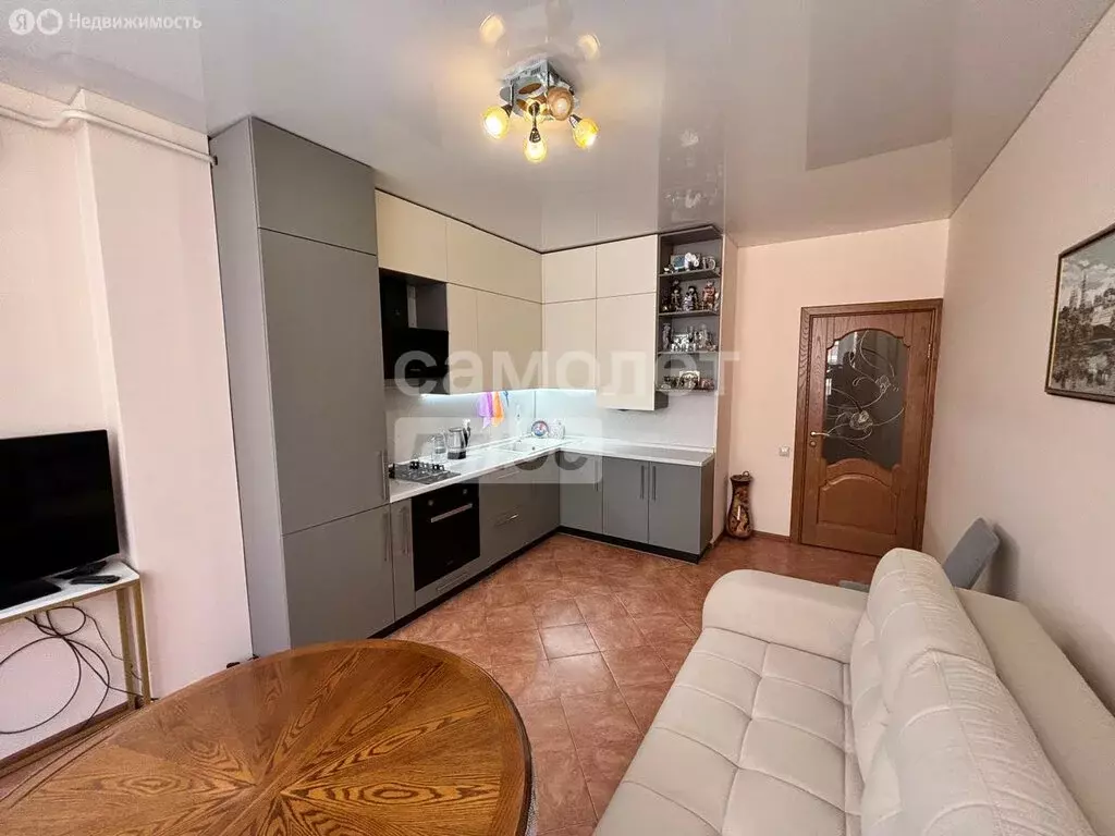 1-комнатная квартира: Анапа, Анапское шоссе, 1Г (51.6 м) - Фото 0