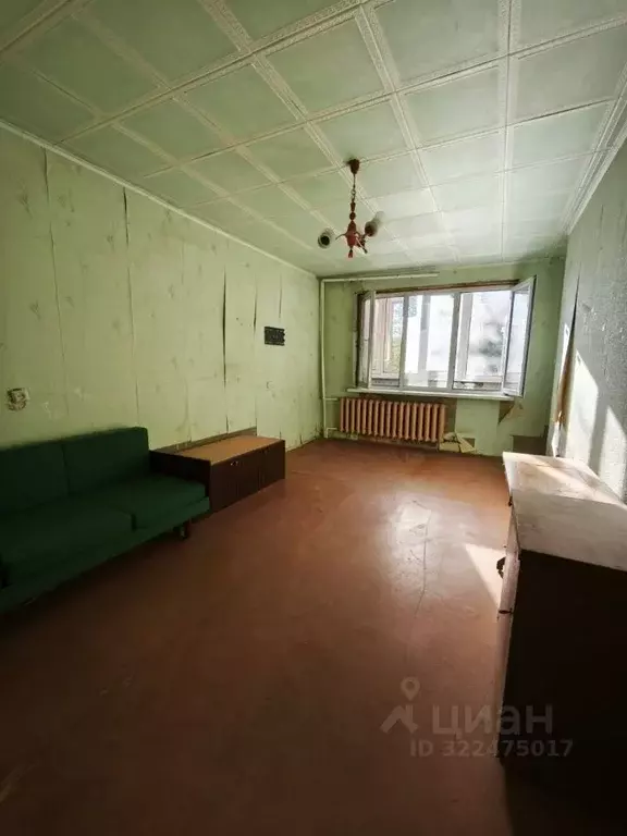 1-к кв. Астраханская область, Астрахань Заводская пл., 97 (37.7 м) - Фото 2