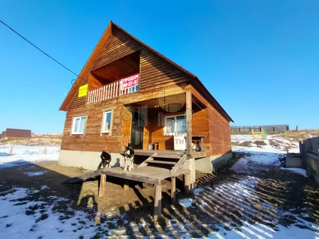 Дом в Иркутская область, Иркутский муниципальный округ, с. Урик ул. ... - Фото 2