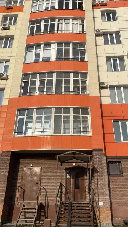 Студия Омская область, Омск ул. 10 лет Октября, 70 (43.2 м) - Фото 2