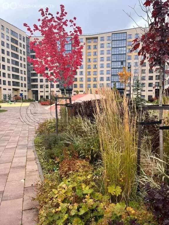 1-комнатная квартира: Новоселье, Невская улица, 9 (30 м) - Фото 1