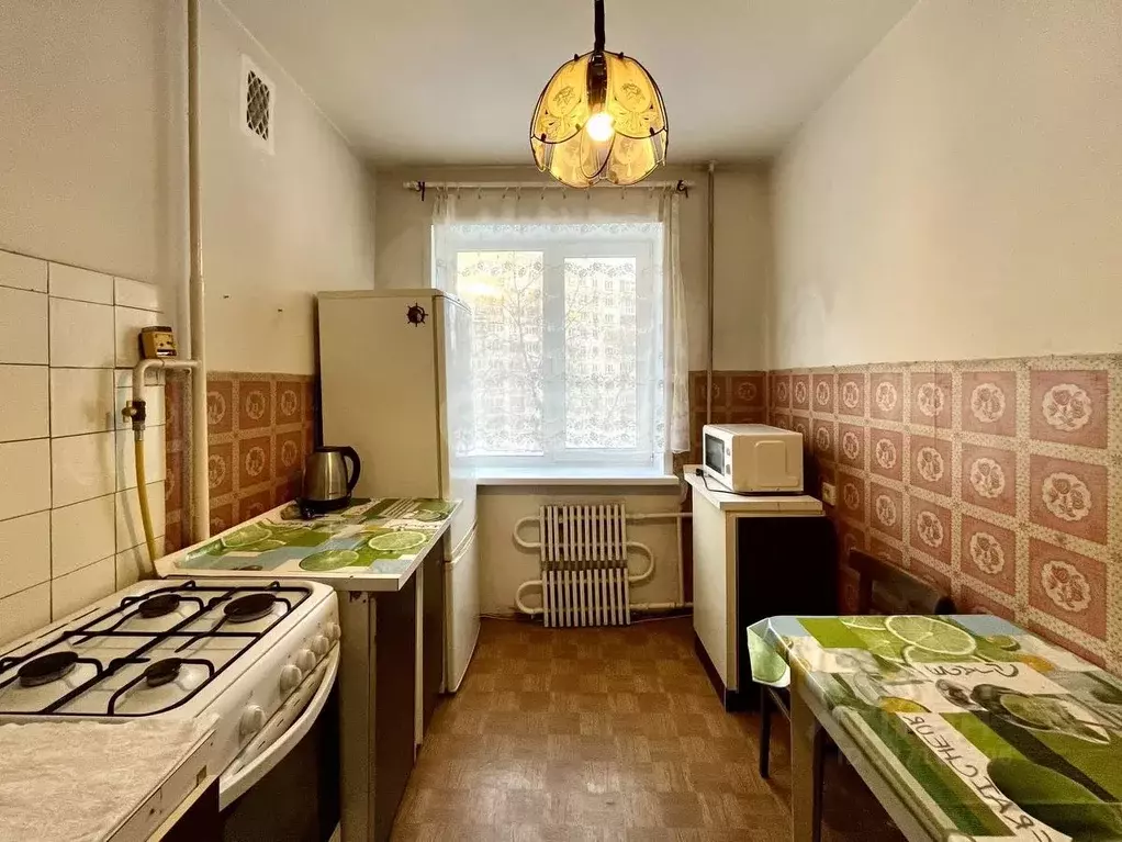 3-к кв. Пермский край, Пермь ул. Моторостроителей, 5 (60.2 м) - Фото 2