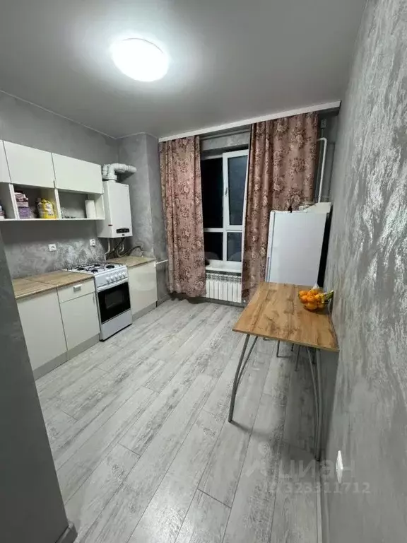 1-к кв. Ростовская область, Ростов-на-Дону просп. 40-летия Победы, ... - Фото 2