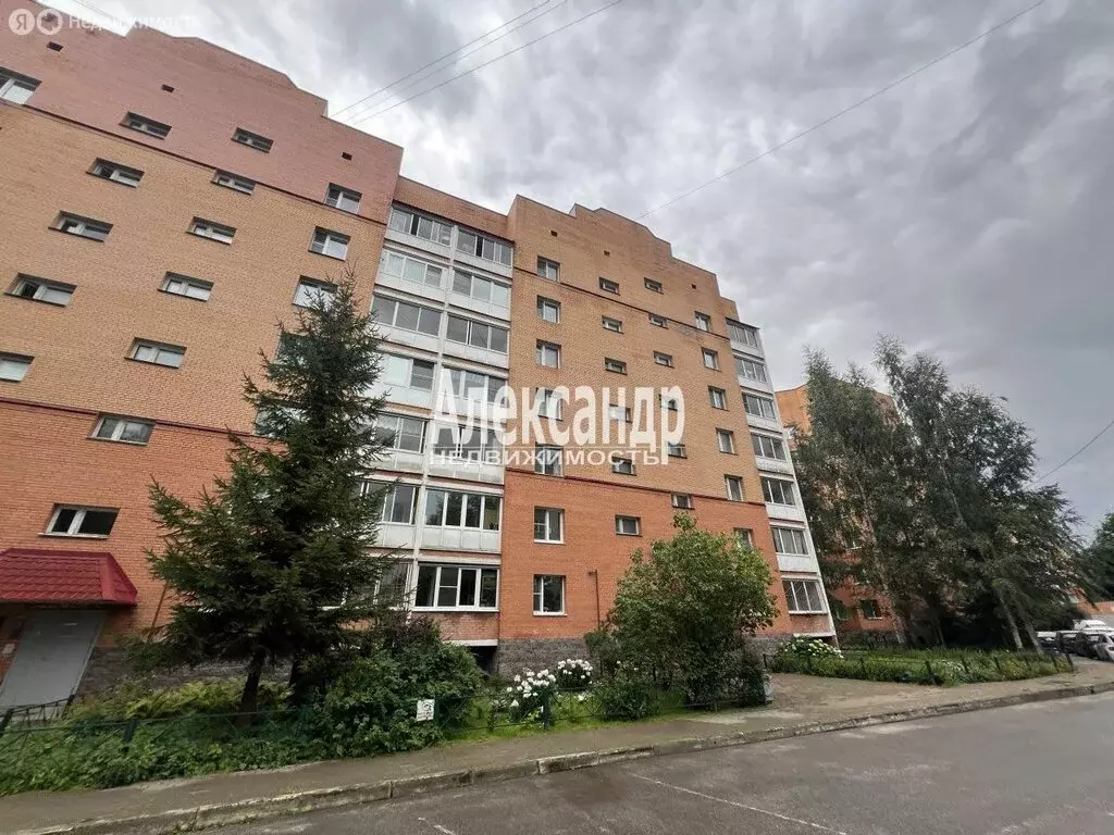 1-комнатная квартира: Всеволожск, Ленинградская улица, 18 (40.5 м) - Фото 1
