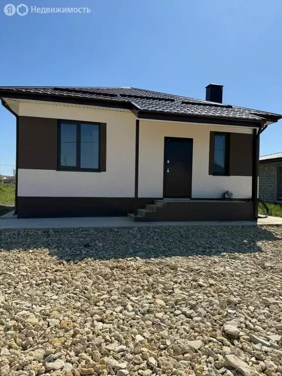 Дом в Краснодарский край, муниципальный округ Анапа, станица ... - Фото 1