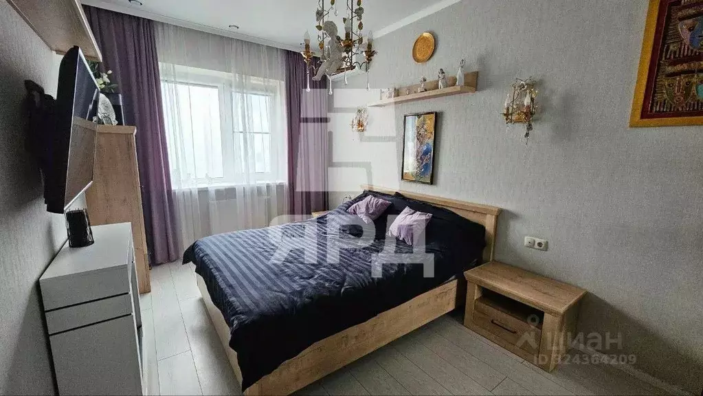 1-к кв. Ростовская область, Ростов-на-Дону ул. Еременко (36.5 м) - Фото 1