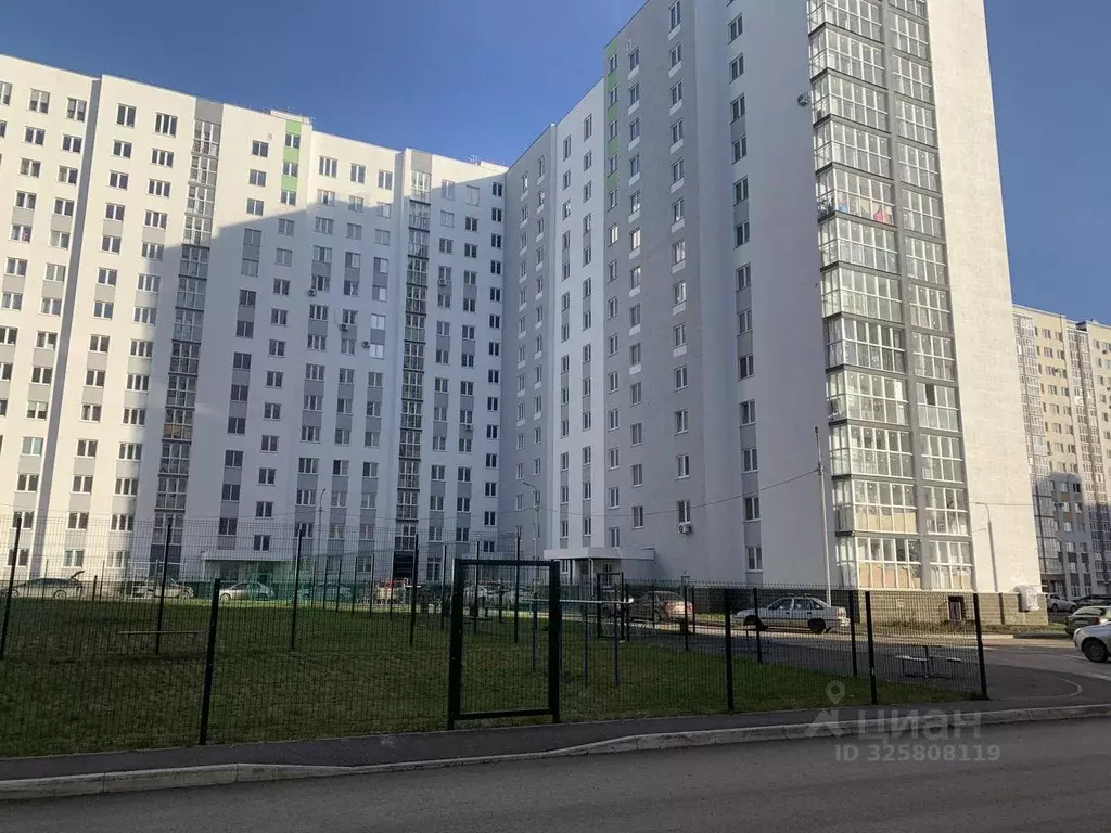 3-к кв. Башкортостан, Уфа ул. Гази Загитова, 11 (62.0 м) - Фото 2