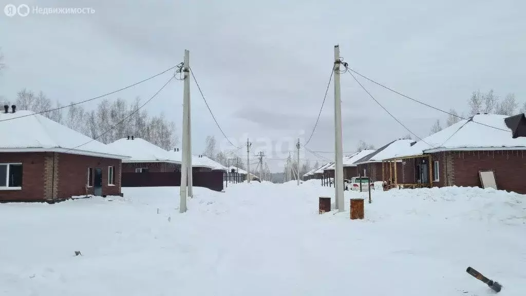 Участок в село Чигири, Сергиевская улица (9.8 м) - Фото 0