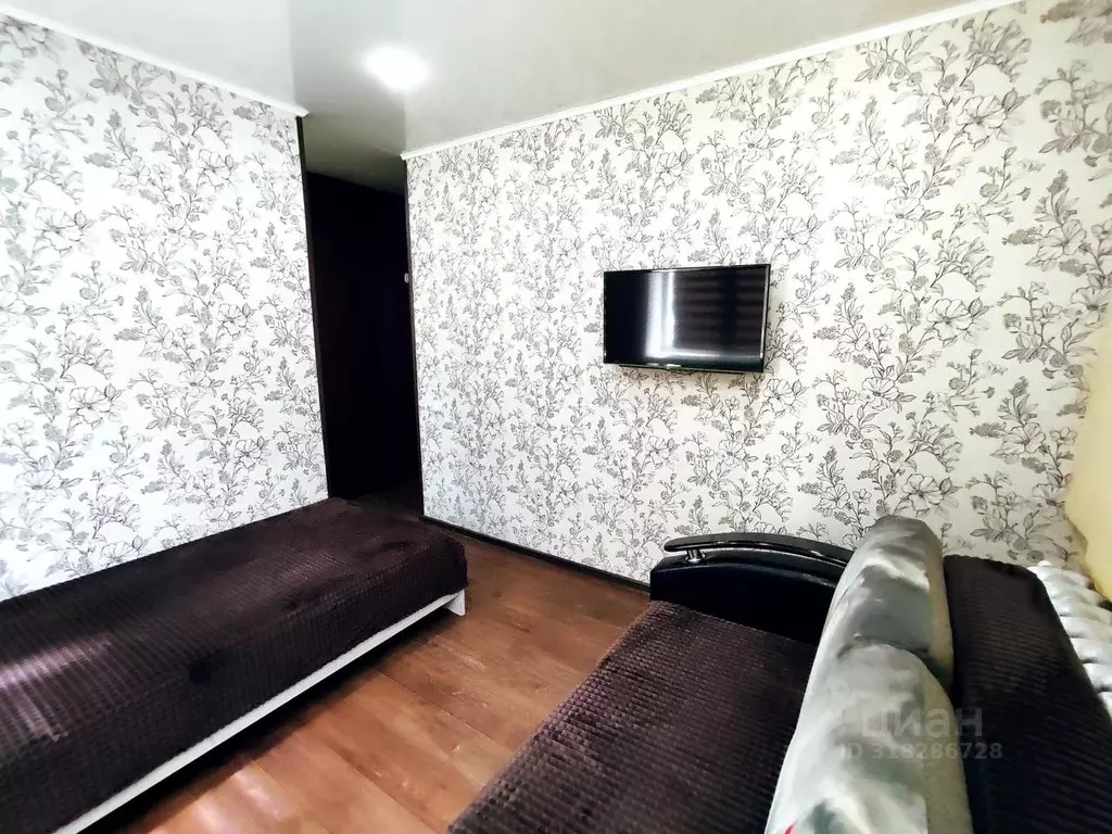 2-к кв. Татарстан, Бугульма ул. Салиха Сайдашева, 3 (30.0 м) - Фото 1