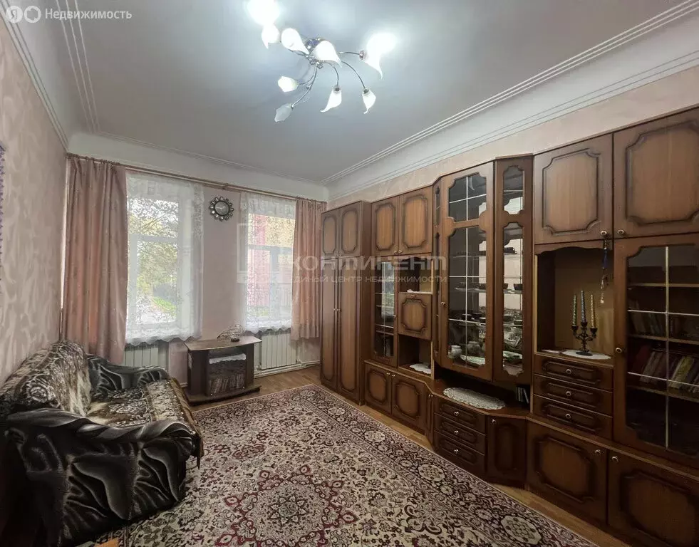 3-комнатная квартира: Вязники, улица Ленина, 6 (57 м) - Фото 0