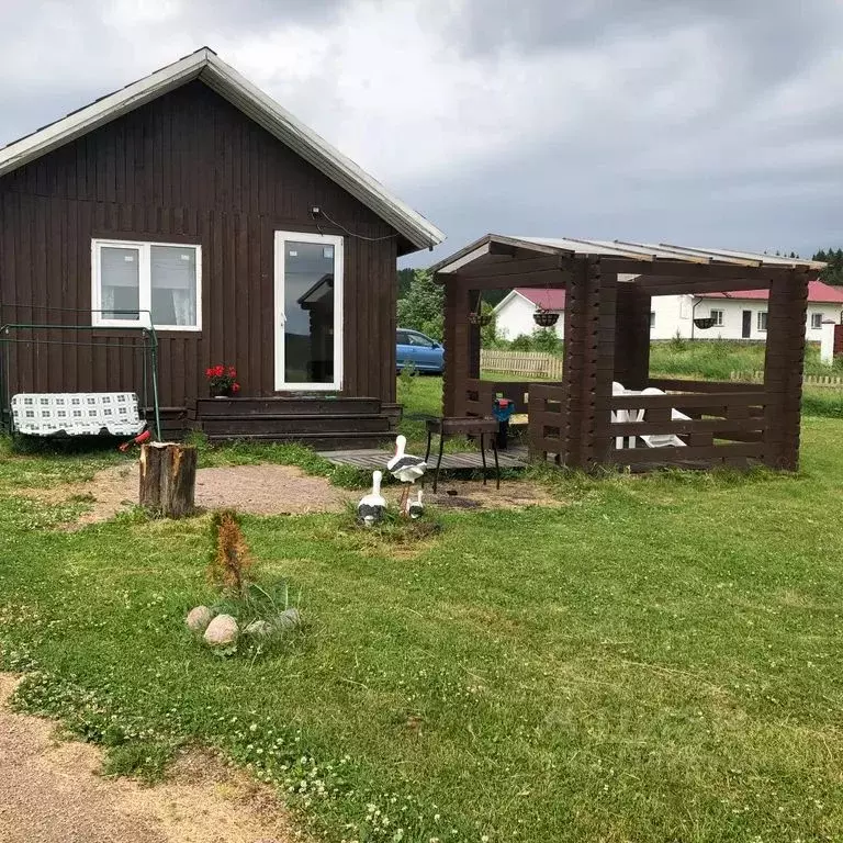 Дом в Карелия, Сортавала Большая Боровая ул., 72 (25 м) - Фото 0