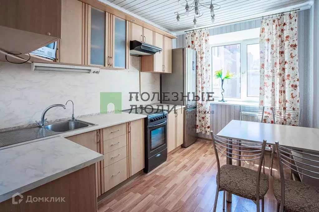 Продаётся 1-к квартира, 36.8 м - Фото 1