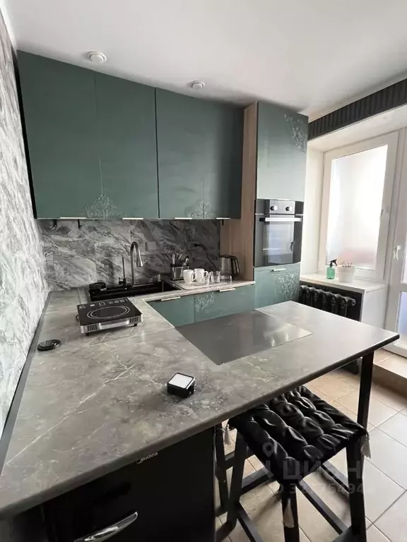 1-к кв. Башкортостан, Уфа ул. Правды, 39к2 (35.3 м) - Фото 2