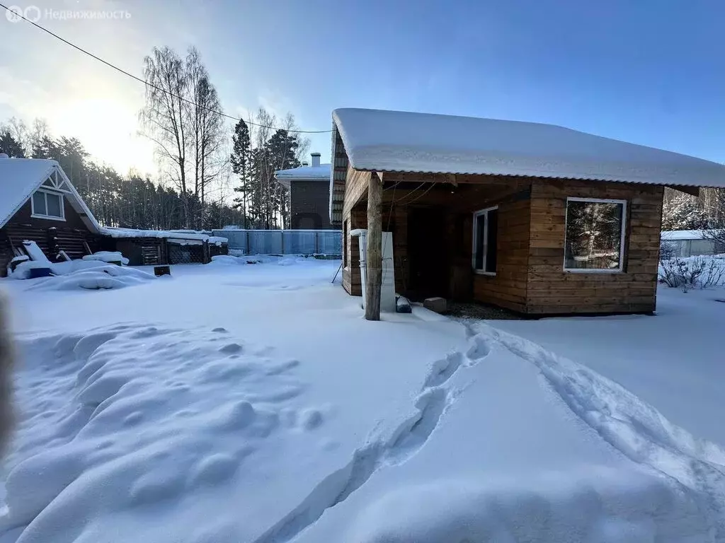 Участок в Екатеринбург, СНТ Строитель (7.45 м) - Фото 2