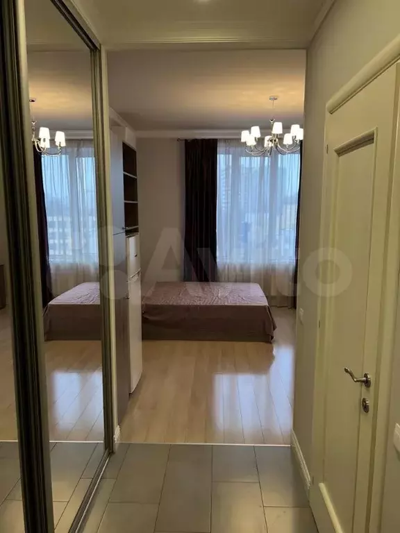 1-к. квартира, 30 м, 5/6 эт. - Фото 0