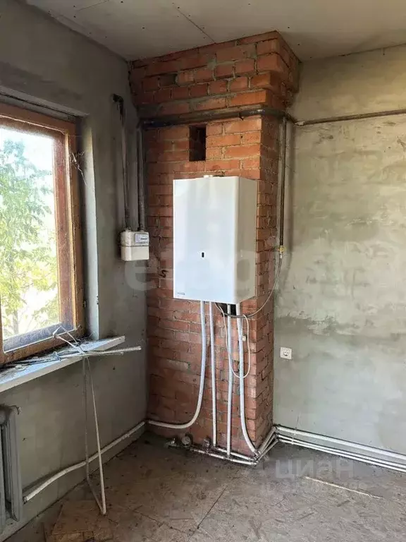 Дом в Саратовская область, Воскресенский район, Елшанское ... - Фото 2