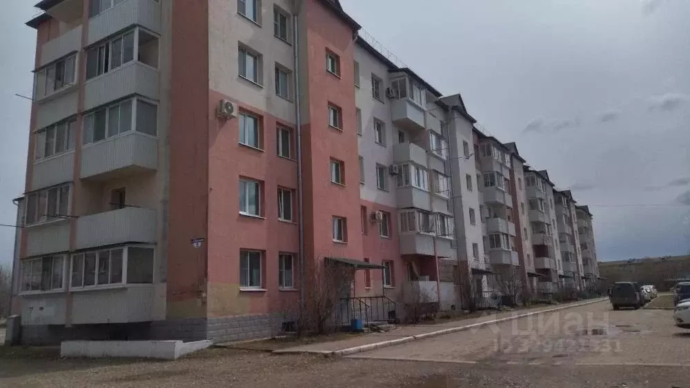4-к кв. Еврейская автономная область, Биробиджан пос. Дальсельмаш, ул. ... - Фото 1