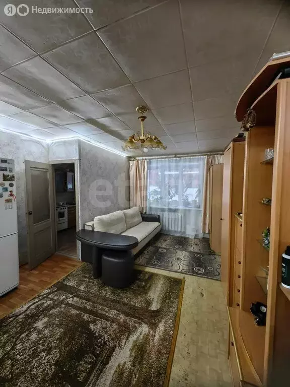 2-комнатная квартира: Иркутск, Академическая улица, 9 (42.3 м) - Фото 2