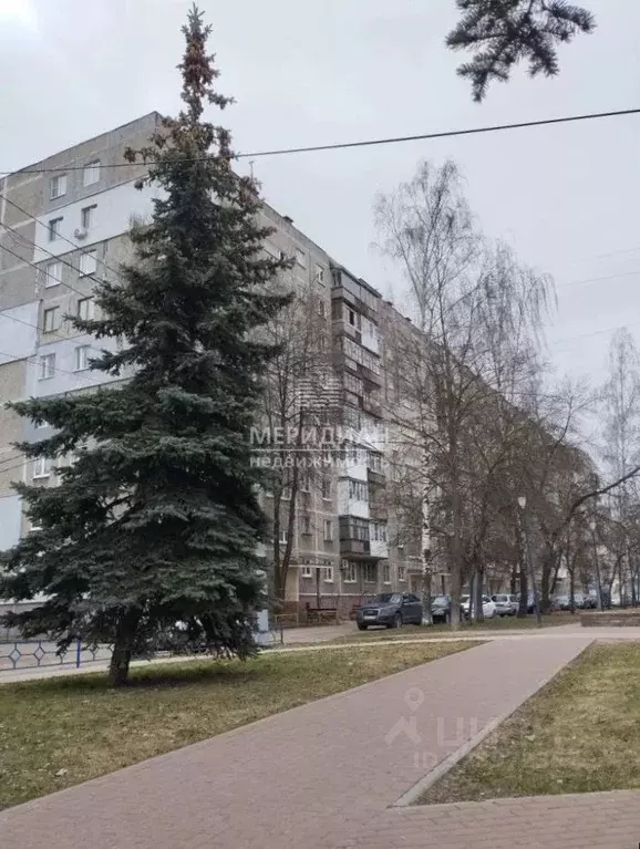3-к кв. Нижегородская область, Нижний Новгород просп. ... - Фото 2