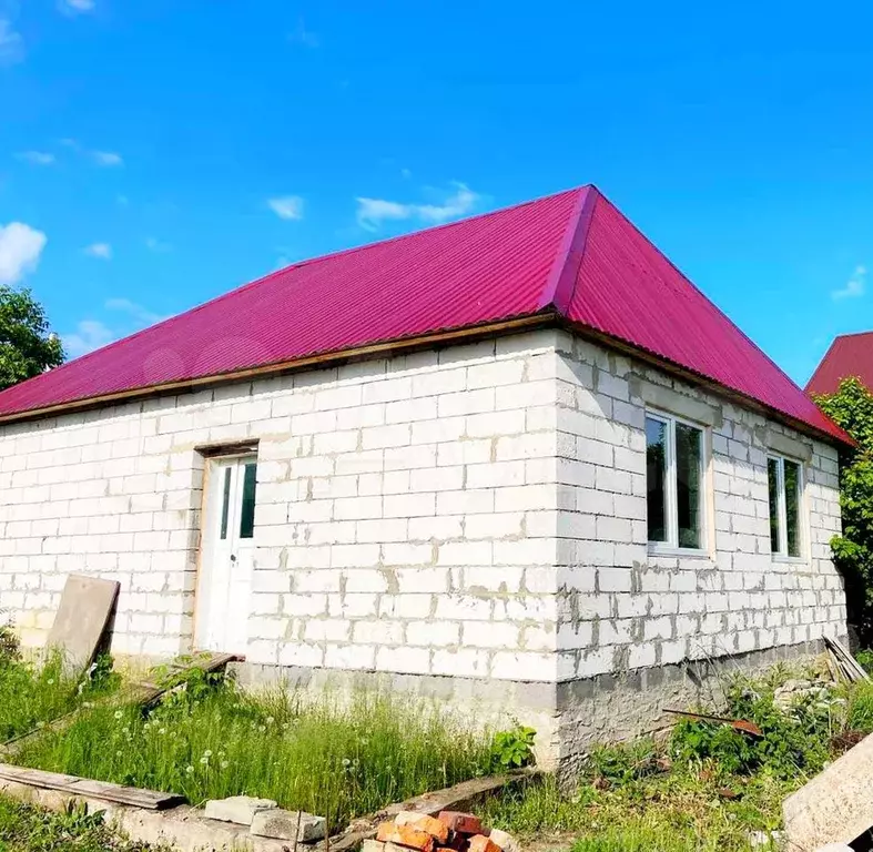 Купить Дом В Беленихино Белгородской Области