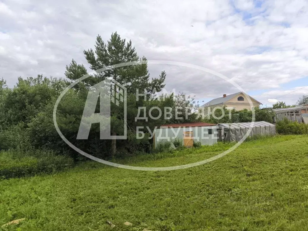 Участок в Пермский край, Чайковский городской округ, с. Ольховка ул. ... - Фото 1