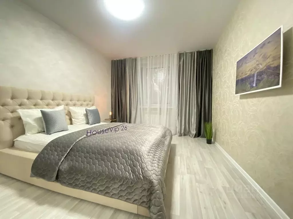 1-к кв. Ставропольский край, Ставрополь ул. Рогожникова, 19/3 (44.0 м) - Фото 1