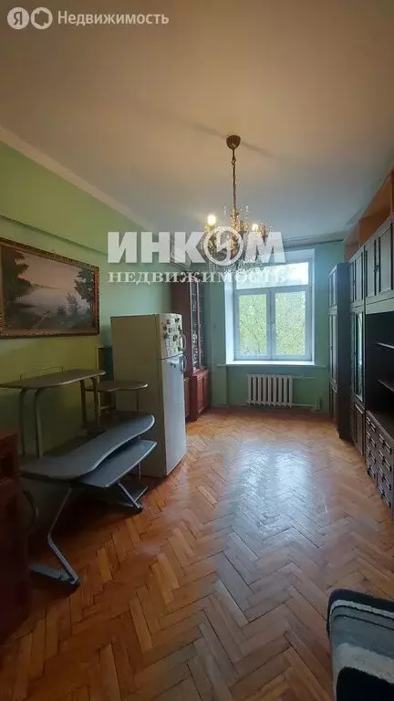 1к в 4-комнатной квартире (19 м) - Фото 1