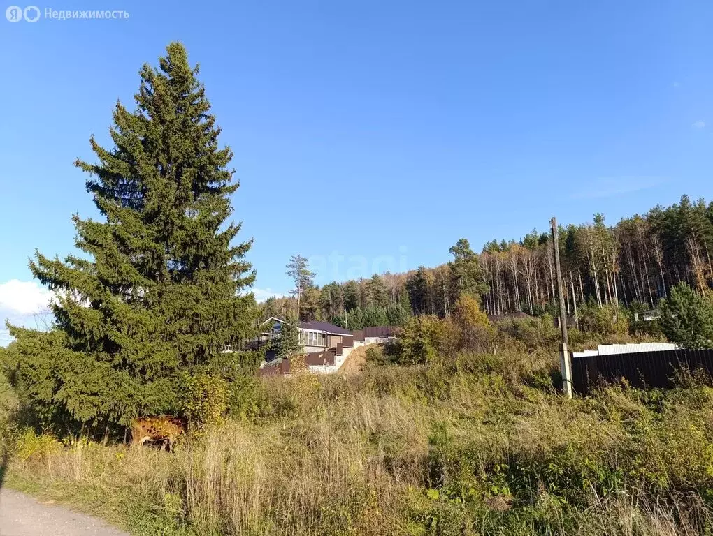 Участок в Златоуст, посёлок Балашиха (13.5 м) - Фото 1