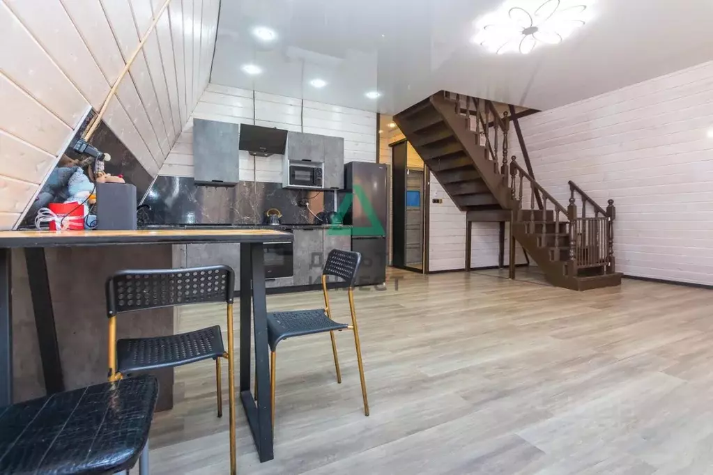 Дом в Башкортостан, Уфимский район, Кирилловский сельсовет, д. ... - Фото 2