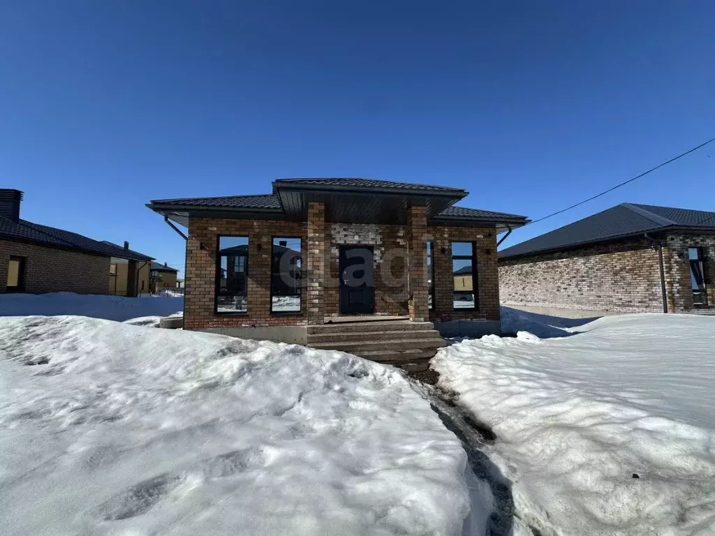 Дом в Башкортостан, Уфа городской округ, с. Нагаево пер. Драгоценный ... - Фото 2