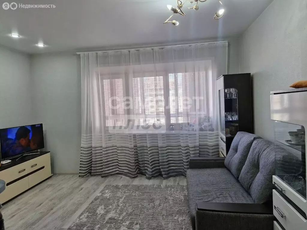 Квартира-студия: Липецк, улица Осканова, 1 (27.2 м) - Фото 2