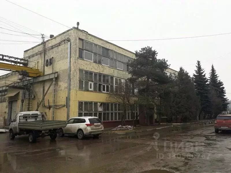 Офис в Нижегородская область, Нижний Новгород Восточный проезд, 11 ... - Фото 1