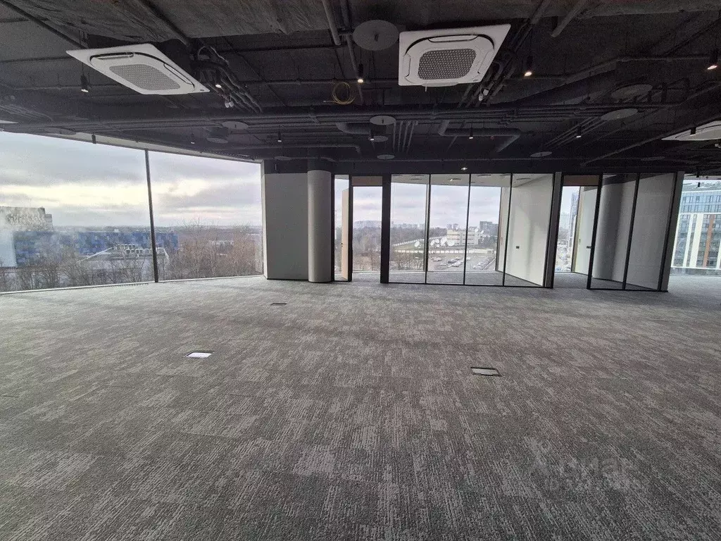 Помещение свободного назначения в Москва Сколковское ш., вл43 (14262 ... - Фото 1