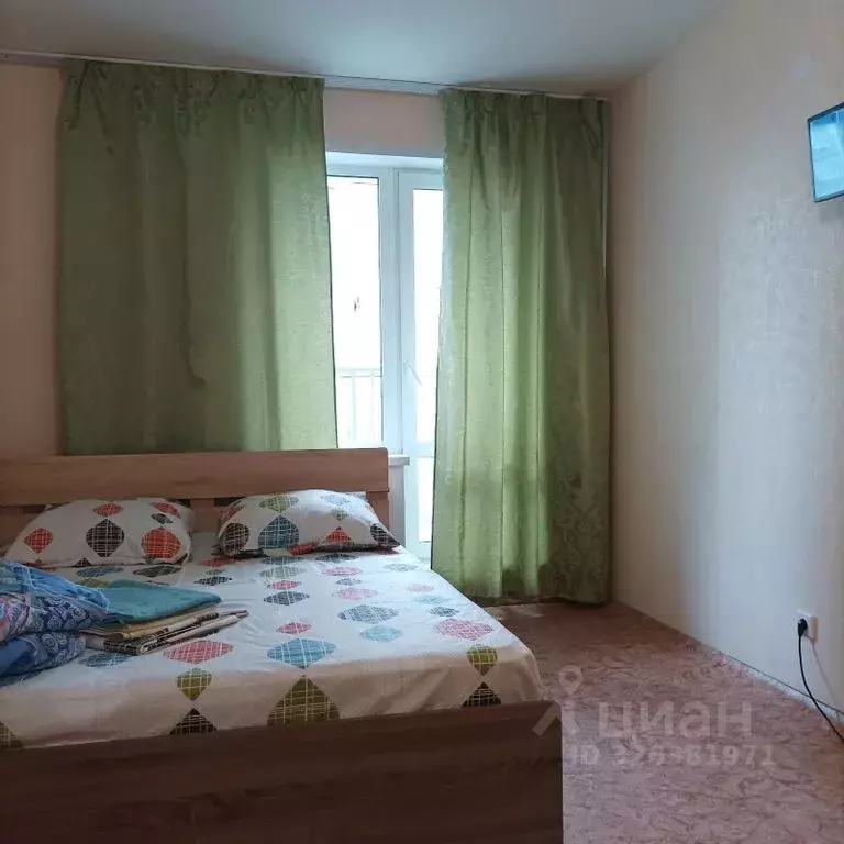 1-к кв. Пермский край, Пермь ул. Красные Казармы, 69 (37.0 м) - Фото 2