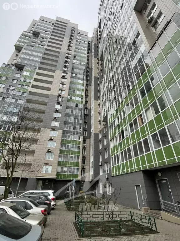 1-комнатная квартира: Мытищи, улица Академика Каргина, 42 (50 м) - Фото 1